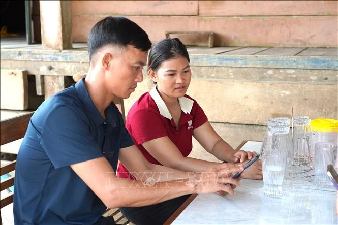 Bài 3: 'Dân vận khéo' trên không gian số Bài 3: 'Dân vận khéo' trên không gian số