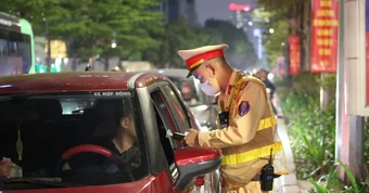 Bãi bỏ Nghị định 100 / 2019 có ảnh hưởng đến mức phạt vi phạm giao thông đường bộ không?