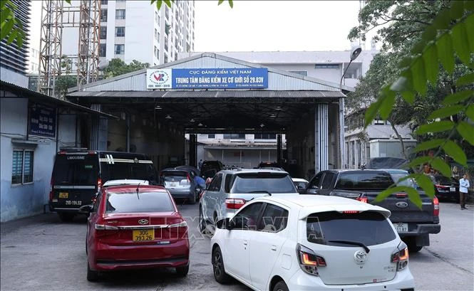 Bãi bỏ Quyết định về cơ chế quản lý tài chính đối với Cục Đăng kiểm Việt Nam Bãi bỏ Quyết định về cơ chế quản lý tài chính đối với Cục Đăng kiểm Việt Nam