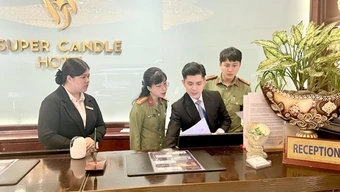 Bài cuối: Nhiều giải pháp đột phá góp phần quản lý người nước ngoài