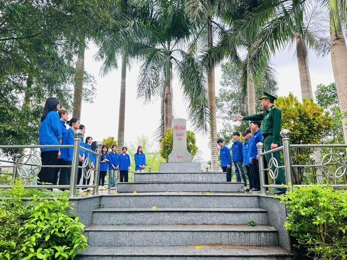 Bài dự thi "Chủ quyền quốc gia - Bất khả xâm phạm": Pò Hèn hồi sinh Bài dự thi "Chủ quyền quốc gia - Bất khả xâm phạm": Pò Hèn hồi sinh