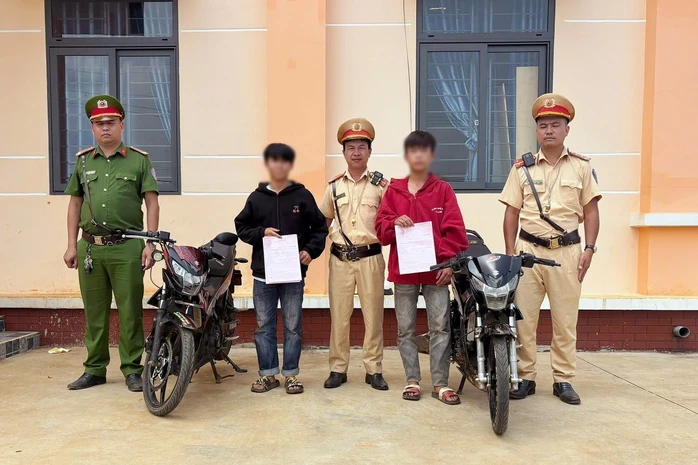 Bài học đắt giá cho nhóm thanh thiếu niên “thích thể hiện” ở Lâm Đồng Bài học đắt giá cho nhóm thanh thiếu niên “thích thể hiện” ở Lâm Đồng