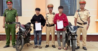 Bài học đắt giá cho nhóm thanh thiếu niên “thích thể hiện” ở Lâm Đồng