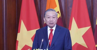 Bài phát biểu của Tổng Bí thư, Chủ tịch nước Tô Lâm tại Quốc hội Sri Lanka