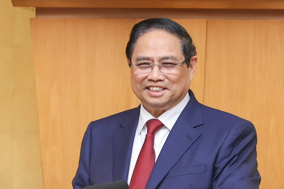 Bài viết của Thủ tướng Phạm Minh Chính: Tăng tốc bứt phá, quyết tâm thực hiện thắng lợi Nghị quyết Đại hội XIV của Đảng