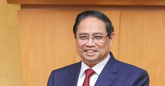 Bài viết của Thủ tướng Phạm Minh Chính: Tăng tốc bứt phá, quyết tâm thực hiện thắng lợi Nghị quyết Đại hội XIV của Đảng