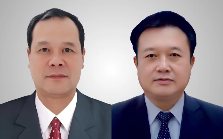 Ban Bí thư khai trừ Đảng các ông Nguyễn Đức Thành, Điệp Văn Chiến