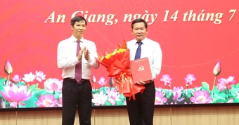 Ban Bí thư Trung ương Đảng điều động, chỉ định nhân sự ở 5 tỉnh