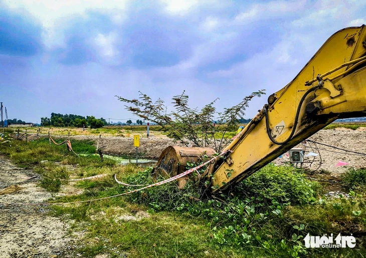 Ban Giao thông TP.HCM: Vành đai 3 có thể lùi tiến độ khai thác đến cuối năm 2026 Ban Giao thông TP.HCM: Vành đai 3 có thể lùi tiến độ khai thác đến cuối năm 2026