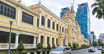 Ban hành quy chế làm việc của UBND TP.HCM nhiệm kỳ 2026 - 2031