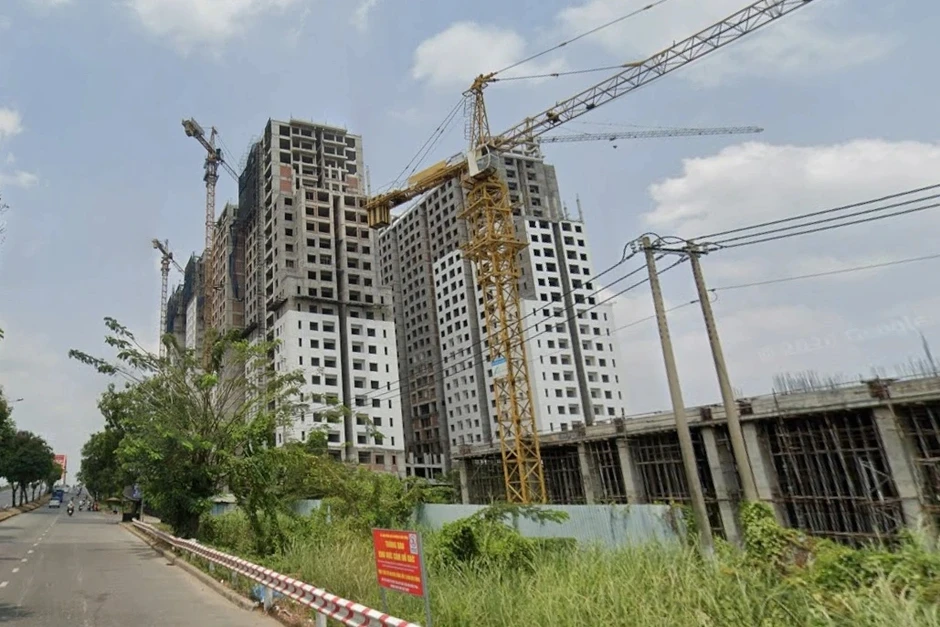 Bán sai phép 682 căn hộ Dream Home Riverside, Công ty Lý Khương bị phạt 900 triệu đồng Bán sai phép 682 căn hộ Dream Home Riverside, Công ty Lý Khương bị phạt 900 triệu đồng