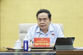 Ban Thường vụ Đảng ủy Quốc hội cho ý kiến về sắp xếp tổ chức bộ máy và công tác cán bộ