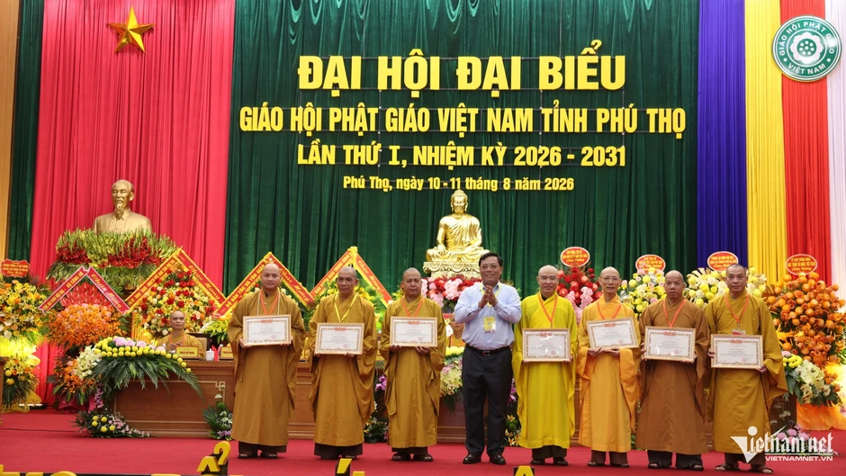 Ban Trị sự Giáo hội Phật giáo Việt Nam tỉnh Phú Thọ có 89 thành viên Ban Trị sự Giáo hội Phật giáo Việt Nam tỉnh Phú Thọ có 89 thành viên