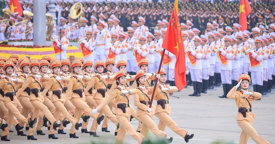 Bảng lương Công an 2026: Chi tiết Mức lương mới từ 1 / 7 cho tất cả các Cấp bậc Bảng lương Công an 2026: Chi tiết Mức lương mới từ 1 / 7 cho tất cả các Cấp bậc