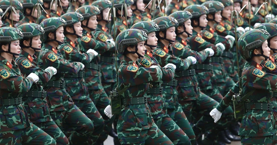 Bảng lương quân đội dự kiến từ 1 / 7 / 2026 Tăng 8 % cho sĩ quan và công nhân Bảng lương quân đội dự kiến từ 1 / 7 / 2026 Tăng 8 % cho sĩ quan và công nhân