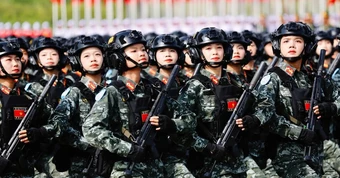 Bảng lương quân nhân chuyên nghiệp thay đổi theo mức lương cơ sở từ ngày 1/7