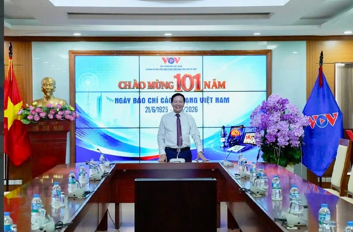 Báo chí năm 2026 - Thay đổi để tồn tại và phát triển giữa cơn bão công nghệ Báo chí năm 2026 - Thay đổi để tồn tại và phát triển giữa cơn bão công nghệ