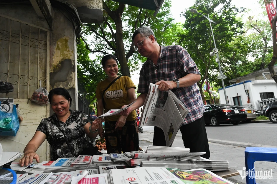 Báo chí trong thời biến động: Khi một cánh cửa khép lại, cánh cửa khác mở ra Báo chí trong thời biến động: Khi một cánh cửa khép lại, cánh cửa khác mở ra