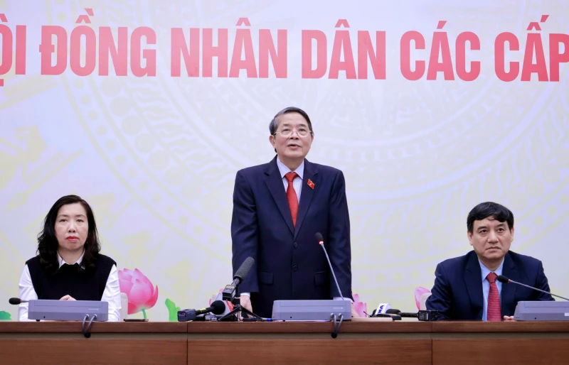 Báo chí tuyên truyền kịp thời, đúng định hướng, góp phần lan tỏa không khí phấn khởi Ngày hội lớn của toàn dân