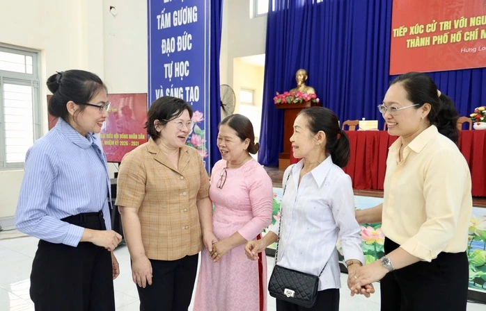 Bảo đảm công tác bầu cử chặt chẽ, hiệu quả Bảo đảm công tác bầu cử chặt chẽ, hiệu quả