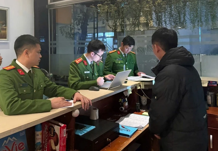 Bảo đảm môi trường an ninh, an toàn trên địa bàn Thủ đô phục vụ bầu cử Bảo đảm môi trường an ninh, an toàn trên địa bàn Thủ đô phục vụ bầu cử