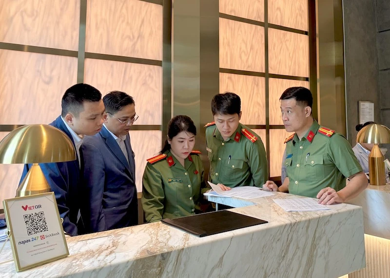 Bảo đảm môi trường an ninh, an toàn trên địa bàn Thủ đô phục vụ bầu cử Bảo đảm môi trường an ninh, an toàn trên địa bàn Thủ đô phục vụ bầu cử
