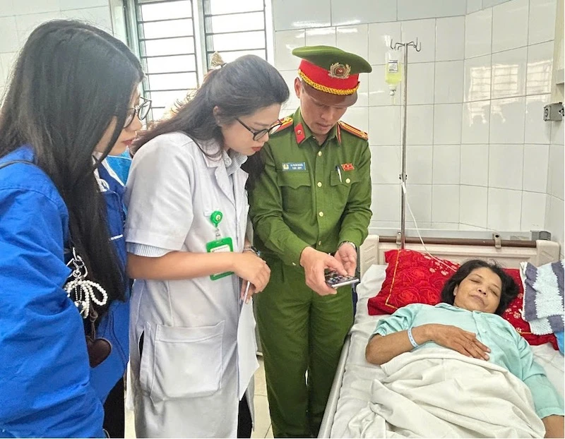 Bảo đảm môi trường an ninh, an toàn trên địa bàn Thủ đô phục vụ bầu cử Bảo đảm môi trường an ninh, an toàn trên địa bàn Thủ đô phục vụ bầu cử
