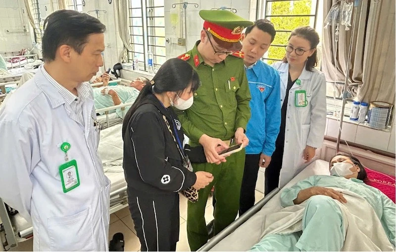 Bảo đảm môi trường an ninh, an toàn trên địa bàn Thủ đô phục vụ bầu cử Bảo đảm môi trường an ninh, an toàn trên địa bàn Thủ đô phục vụ bầu cử