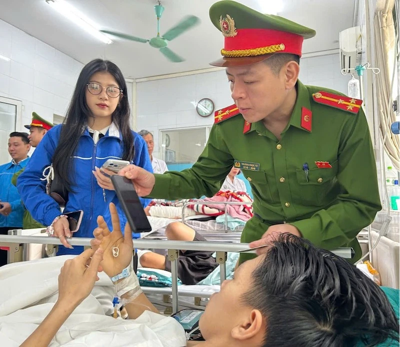 Bảo đảm môi trường an ninh, an toàn trên địa bàn Thủ đô phục vụ bầu cử Bảo đảm môi trường an ninh, an toàn trên địa bàn Thủ đô phục vụ bầu cử