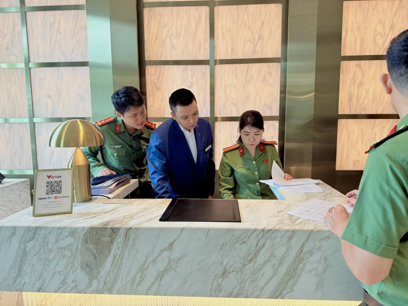 Bảo đảm môi trường an ninh, an toàn trên địa bàn Thủ đô phục vụ bầu cử Bảo đảm môi trường an ninh, an toàn trên địa bàn Thủ đô phục vụ bầu cử