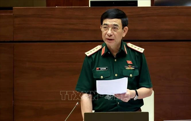 Bảo đảm quốc phòng, an ninh quốc gia song không cản trở hoạt động dân sự