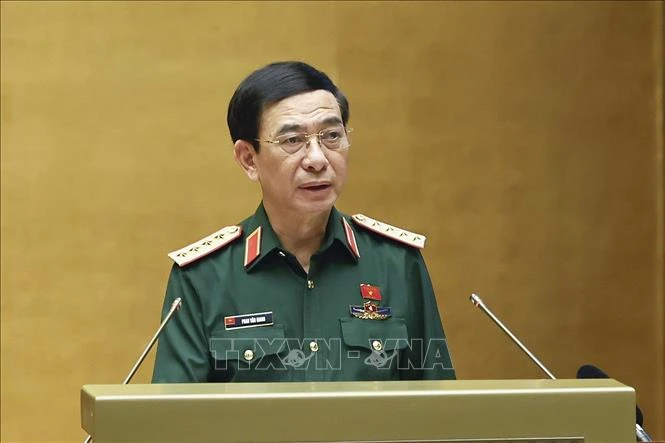 Bảo đảm quốc phòng, an ninh quốc gia và chủ động hội nhập quốc tế