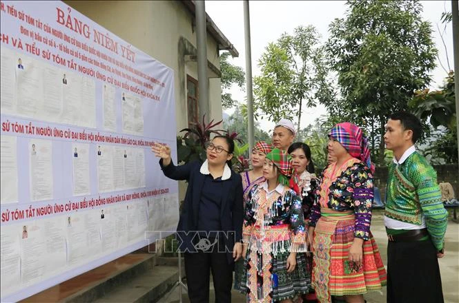 Bảo đảm quyền lực Nhà nước thuộc về nhân dân - Bài cuối: Phát huy sức mạnh đại đoàn kết toàn dân tộc Bảo đảm quyền lực Nhà nước thuộc về nhân dân - Bài cuối: Phát huy sức mạnh đại đoàn kết toàn dân tộc