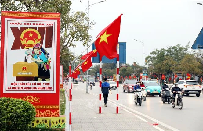 Bảo đảm quyền lực Nhà nước thuộc về nhân dân - Bài cuối: Phát huy sức mạnh đại đoàn kết toàn dân tộc Bảo đảm quyền lực Nhà nước thuộc về nhân dân - Bài cuối: Phát huy sức mạnh đại đoàn kết toàn dân tộc