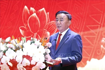 Bảo đảm sự lãnh đạo toàn diện của Đảng, phát huy tính chủ động của HĐND các cấp