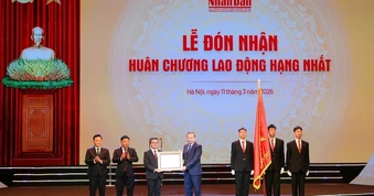 Báo Đảng phải có chuẩn mực và vị thế riêng