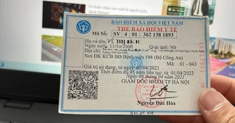 Bảo hiểm xã hội Việt Nam thông báo quan trọng về mức đóng BHYT từ 1/7
