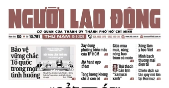 Báo in ngày 25-6: Tăng lương không chỉ là con số