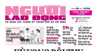 BÁO IN NGÀY 7-6: Kỳ vọng bội thu du lịch hè