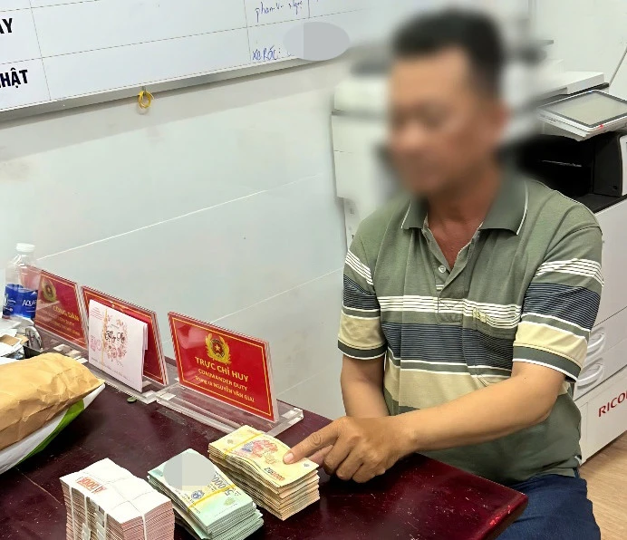 Báo mất trộm xe máy, lộ màn kịch chiếm đoạt 406 triệu đồng của nữ tiểu thương