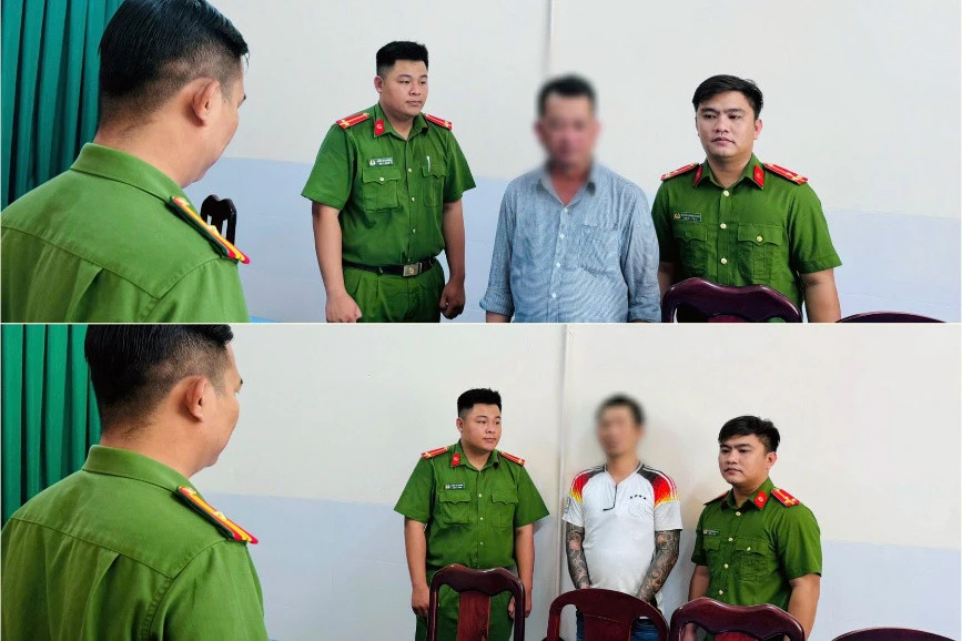 Báo mất trộm xe máy, lộ màn kịch chiếm đoạt 406 triệu đồng của nữ tiểu thương