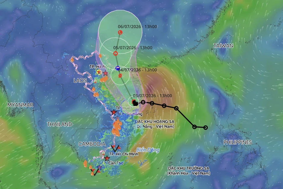 Bão Maysak gây mưa rất to tại nhiều tỉnh thành, có nơi trên 500mm Bão Maysak gây mưa rất to tại nhiều tỉnh thành, có nơi trên 500mm