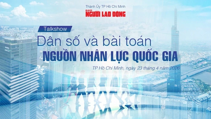 TinVina tổ chức Talkshow "Dân số và bài toán nguồn nhân lực quốc gia"