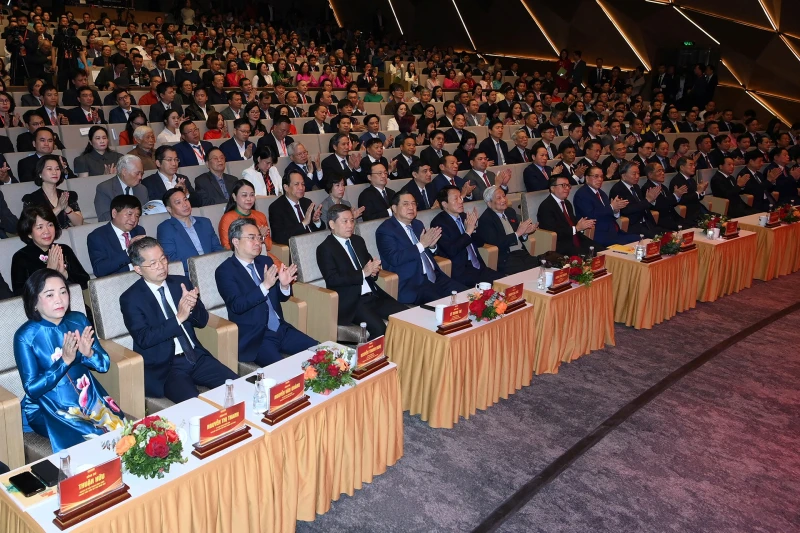 Báo Nhân Dân cần tiếp tục giữ vững vai trò ngọn cờ tư tưởng của Đảng