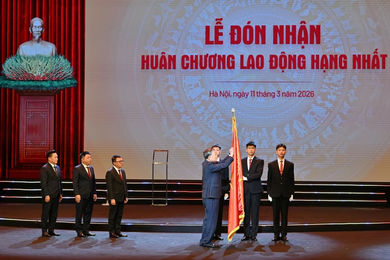 Báo Nhân Dân cần tiếp tục giữ vững vai trò ngọn cờ tư tưởng của Đảng