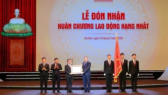 Báo Nhân Dân cần tiếp tục giữ vững vai trò ngọn cờ tư tưởng của Đảng