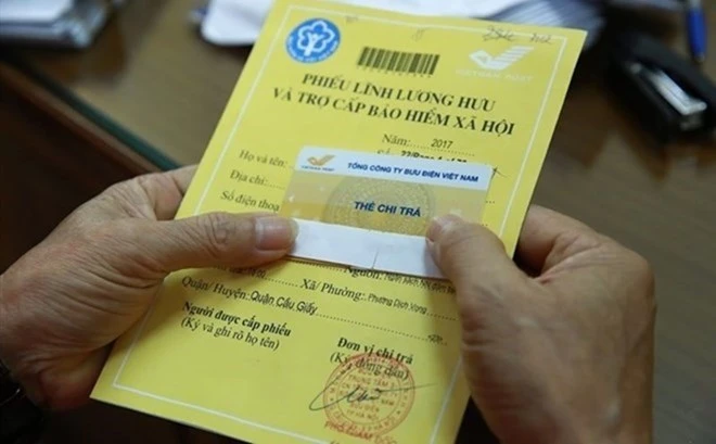 Bao nhiêu người hưởng lương hưu 20 triệu đồng / tháng tại Việt Nam năm 2026? Bao nhiêu người hưởng lương hưu 20 triệu đồng / tháng tại Việt Nam năm 2026?