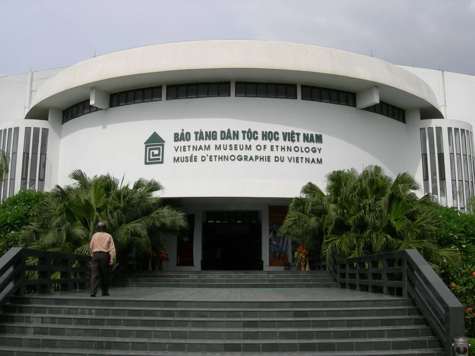 Bảo tàng Dân tộc học Việt Nam: Làm chủ AI để dẫn dắt tương lai số Bảo tàng Dân tộc học Việt Nam: Làm chủ AI để dẫn dắt tương lai số