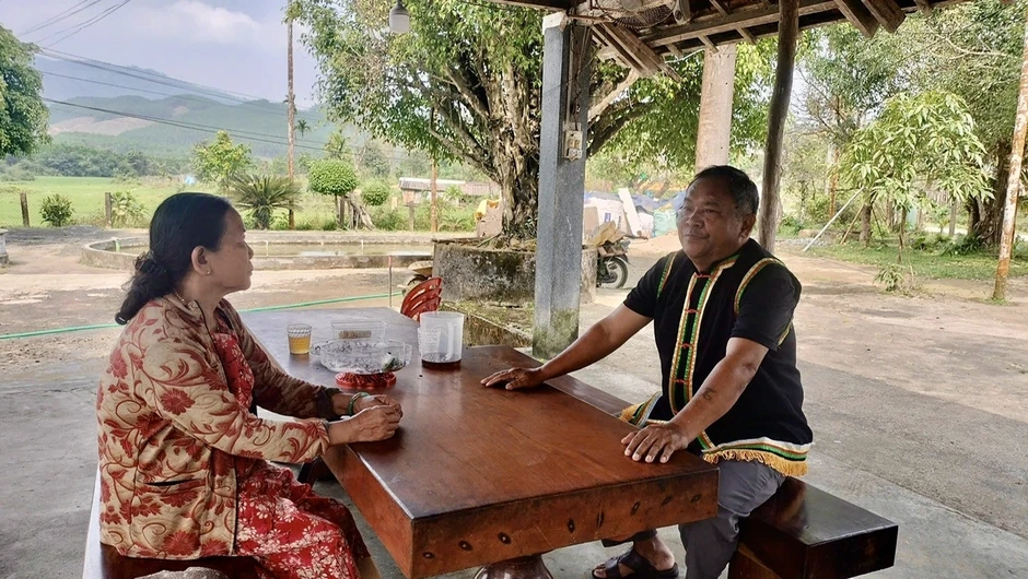 'Bảo tàng thu nhỏ' của nghệ nhân Dương Lai 'Bảo tàng thu nhỏ' của nghệ nhân Dương Lai