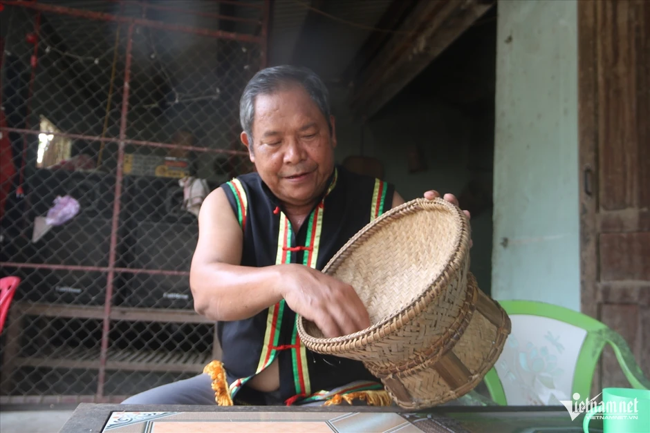 'Bảo tàng thu nhỏ' của nghệ nhân Dương Lai 'Bảo tàng thu nhỏ' của nghệ nhân Dương Lai